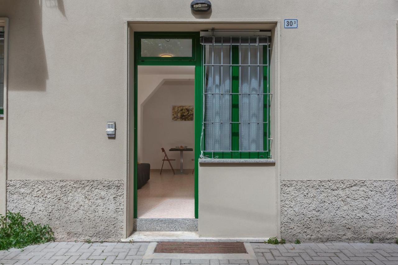 The Green Door - Ospedale Maggiore Studio Μπολόνια Εξωτερικό φωτογραφία
